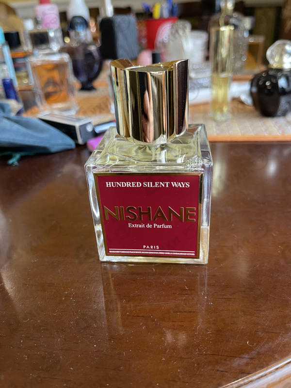 nishane hundred silent ways